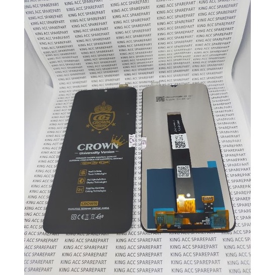 TERMURAH LCD TOUCHSCREEN XIAOMI REDMI 9A REDMI 9C REDMI 1A ORIGINAL