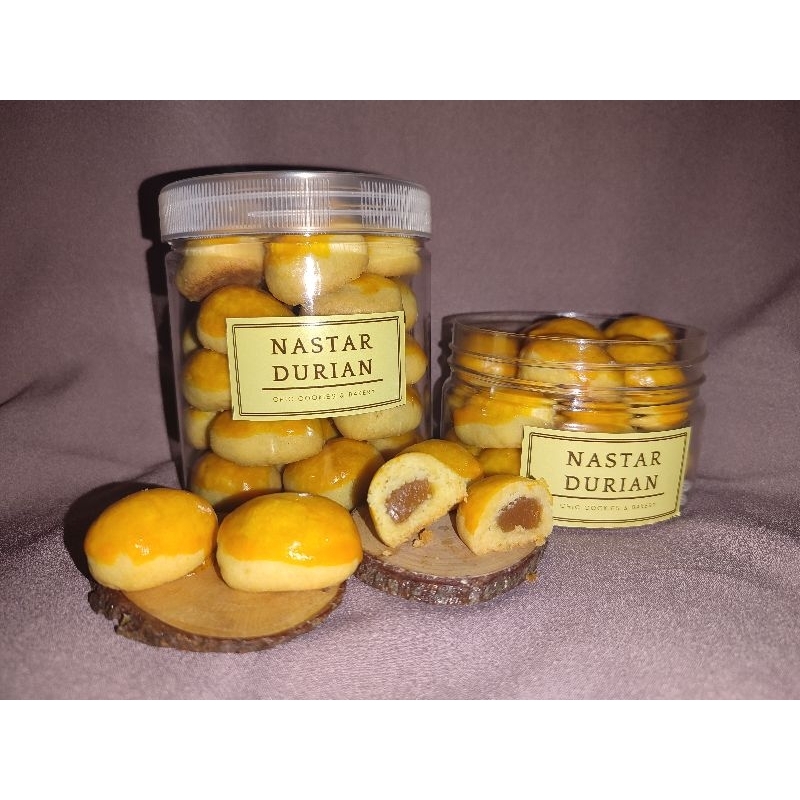 

nastar durian premium