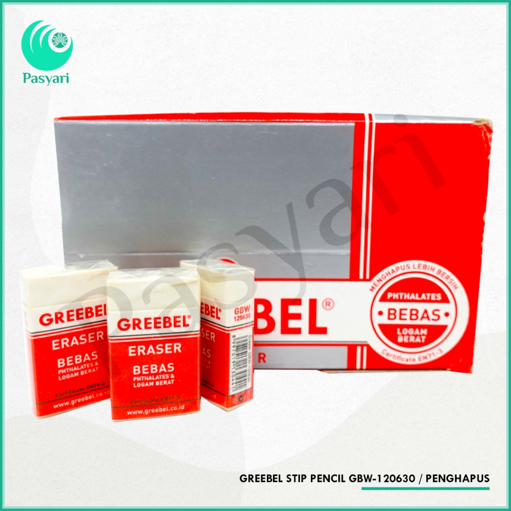 

GREEBEL STIP PENCIL GBW-120630 / PENGHAPUS