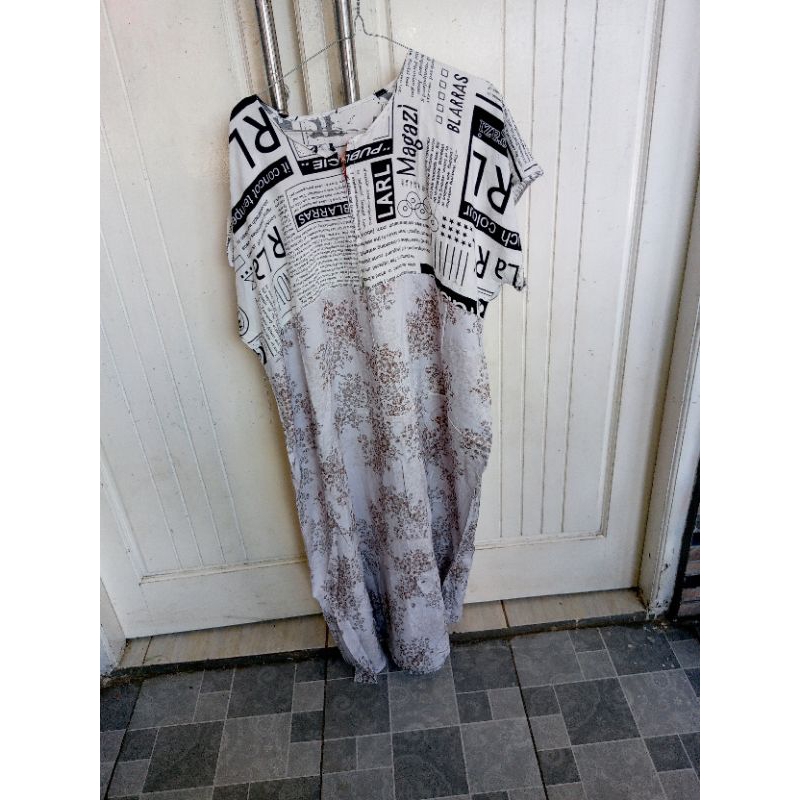 daster sisa konveksi ldn140