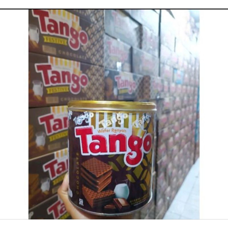 

Tango Kaleng Biskuit lebaran