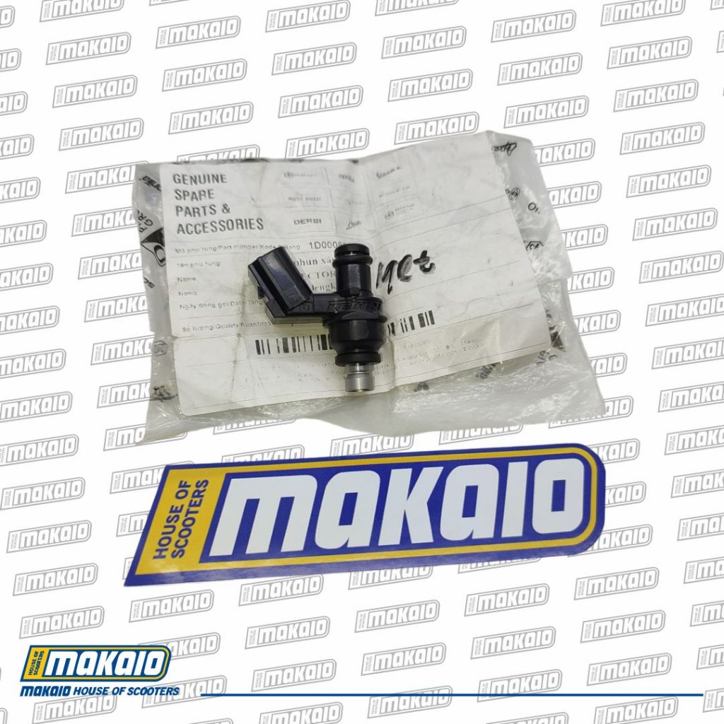 INJECTOR VESPA I GET