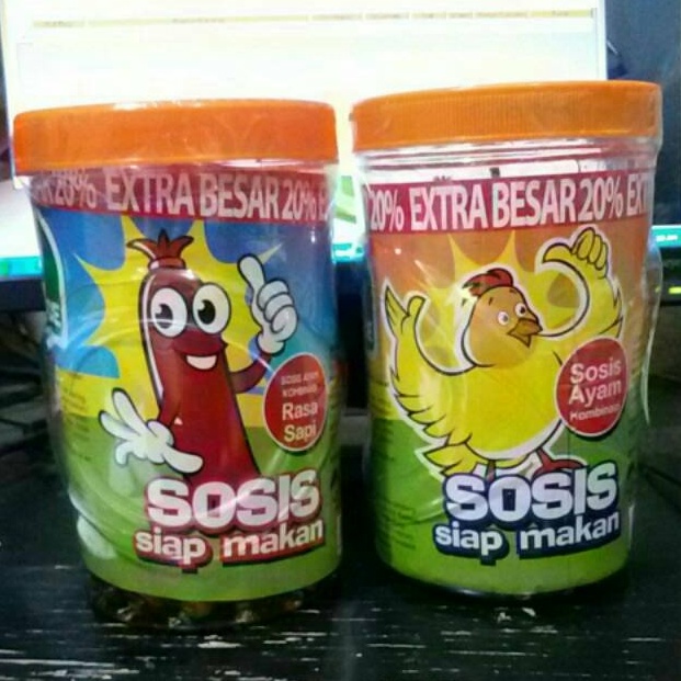 

YDW187 SOSIS SO NICE