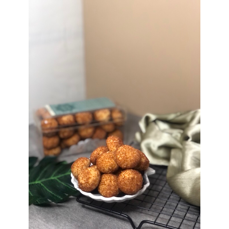 

Palm Cheese Cookies