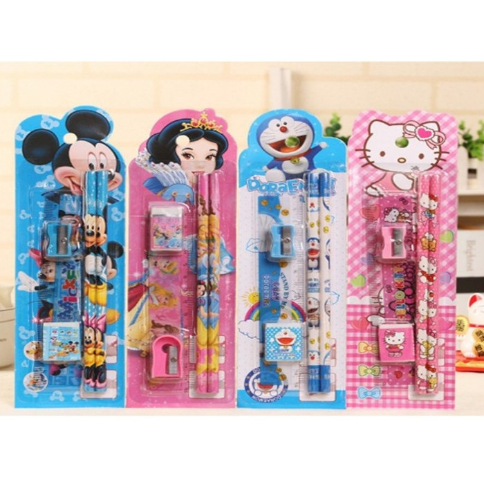 

[ATK KAK] STUDY SET - CD168 5 in 1