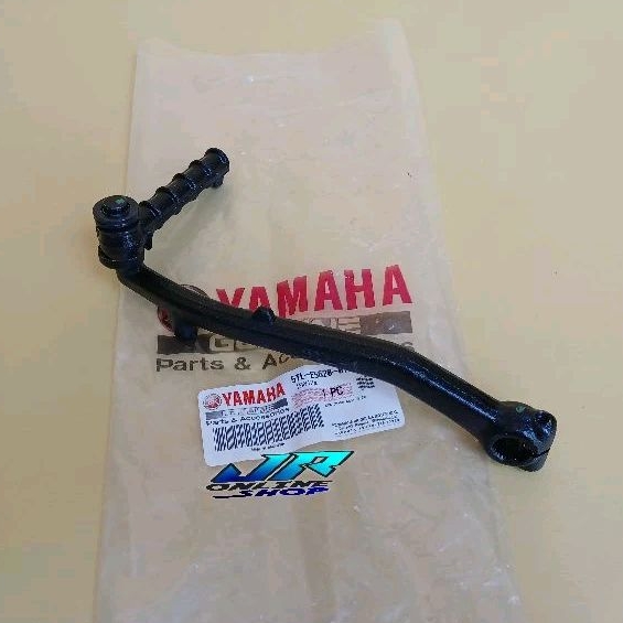 selahan kick starter  mio sporty smile fino soul karbu original 5tl