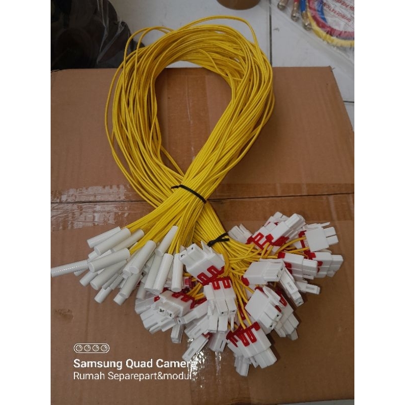 TERMISTOR BIMETAL SENSOR SUHU KULKAS SAMSUNG 2PINTU
