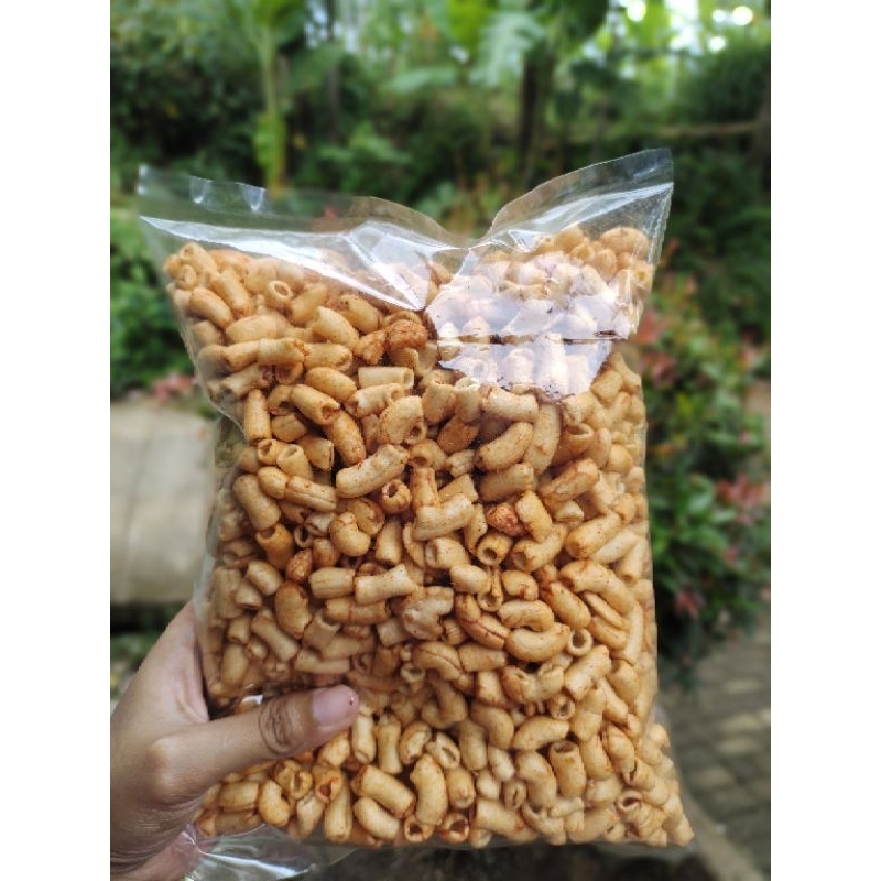 

makroni kapri pedas