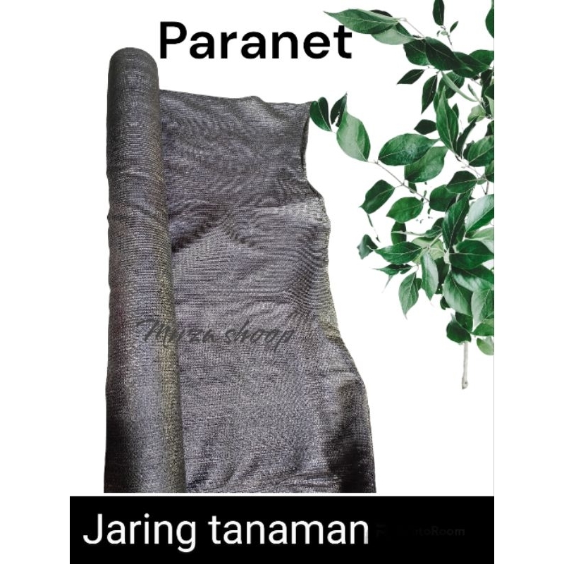 paranet jaring tanaman