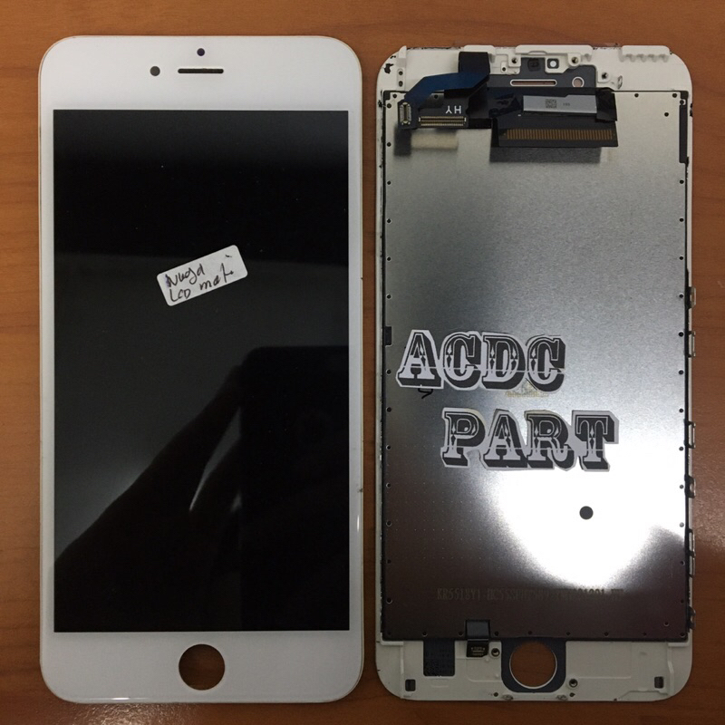 Lcd Touchscreen Rusak iPhone 6s / 6s plus / 8 / 7 Tidak bergaransi