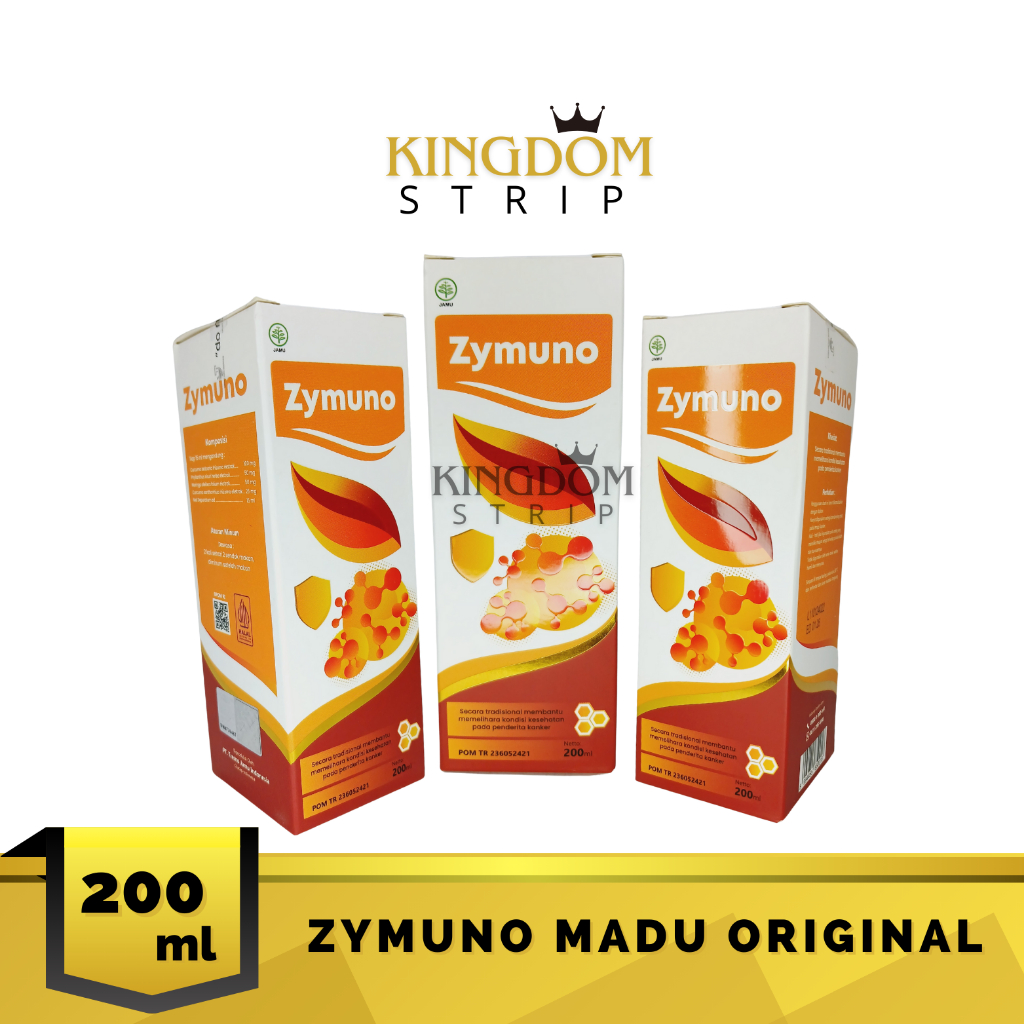 Zymuno Madu Original