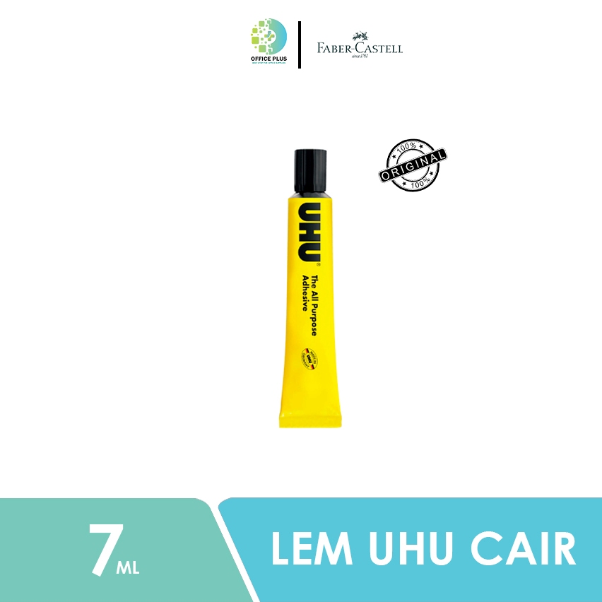

Lem Cair UHU / Lem Serbaguna / Lem UHU 7 ml