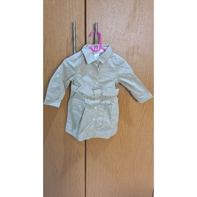 Dress Bayi Preloved Janie and Jack 6 to 12 mos