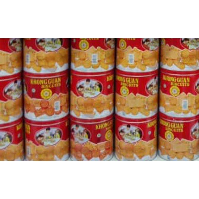 

KHONG GUAN BULAT KALENG LEBARAN 2024 ROTI KALENG IDUL FITRI TOPLES BISKUIT HAMPERS
