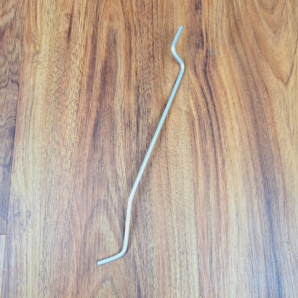 229-24500 / 110-21300 Oil Tube - Pipa Minyak Bawah Aluminium Juki Kecil Mesin Jahit Industrial Juki 