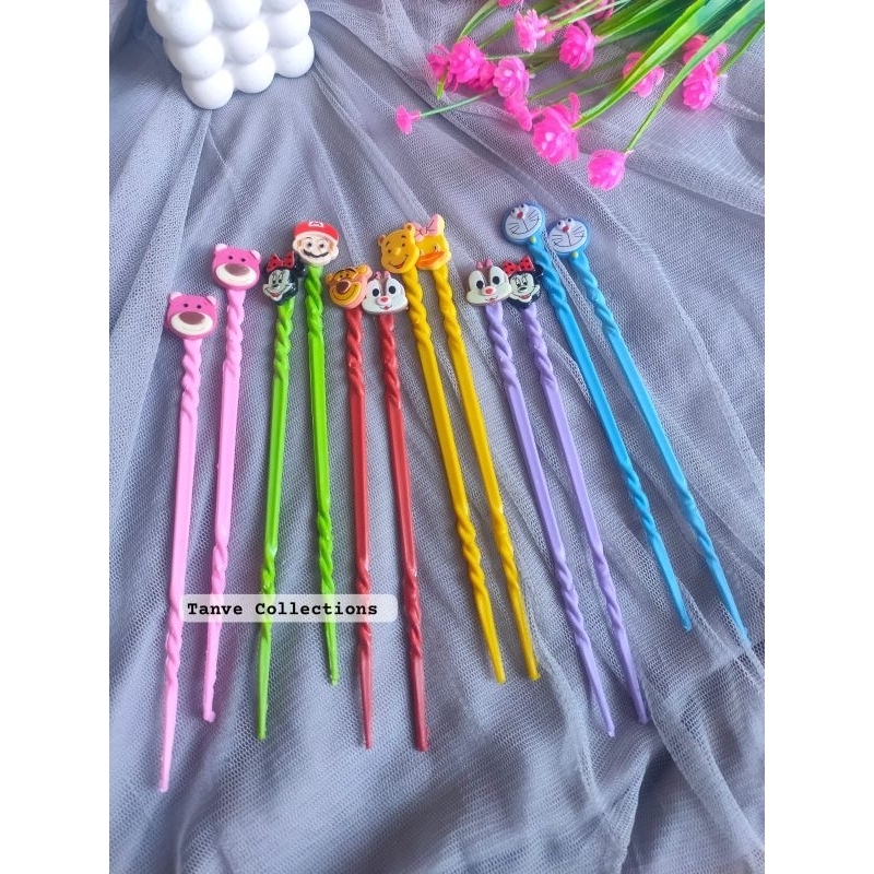 

Lucu 12 pc / Lusinan Tuding ngaji Kalam seri campur karakter SMDRA