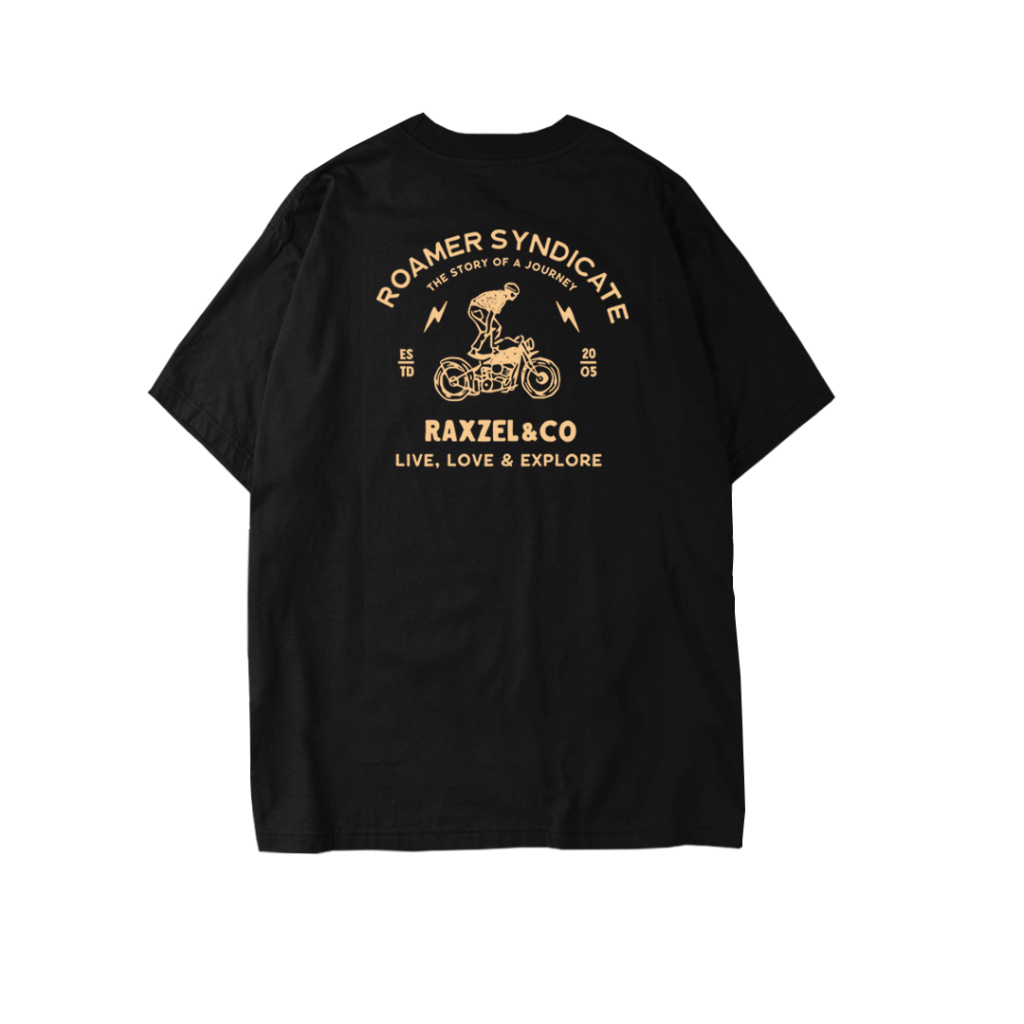 Raxzel Kaos Brotherhood 1D