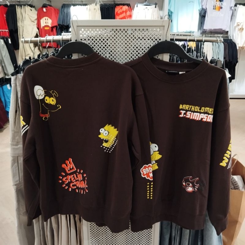 Sweater H&M Man Jastip