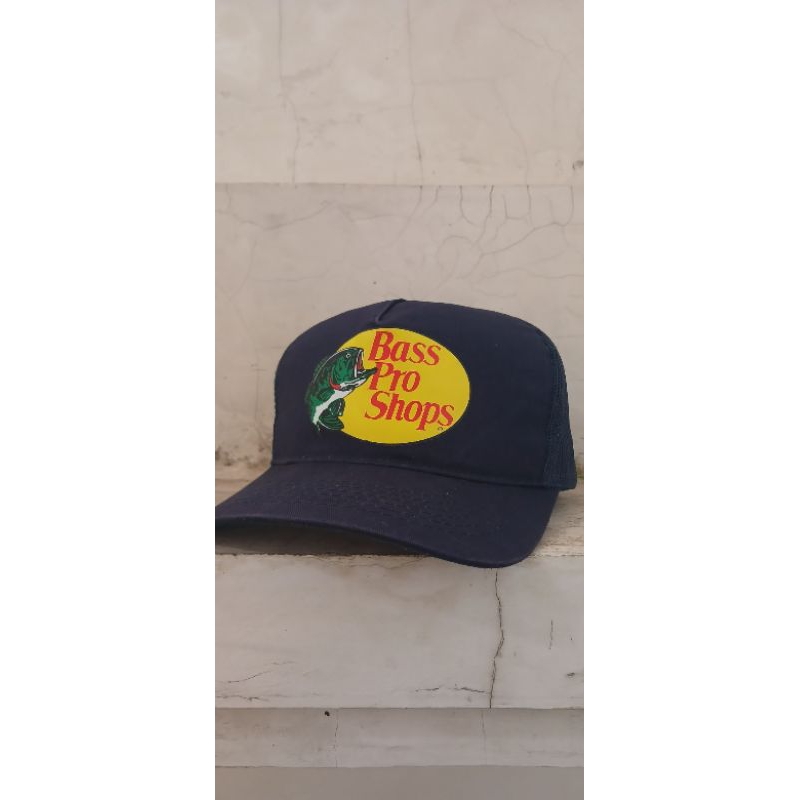 Bass Pro Shop Vintage Trucker Hatt