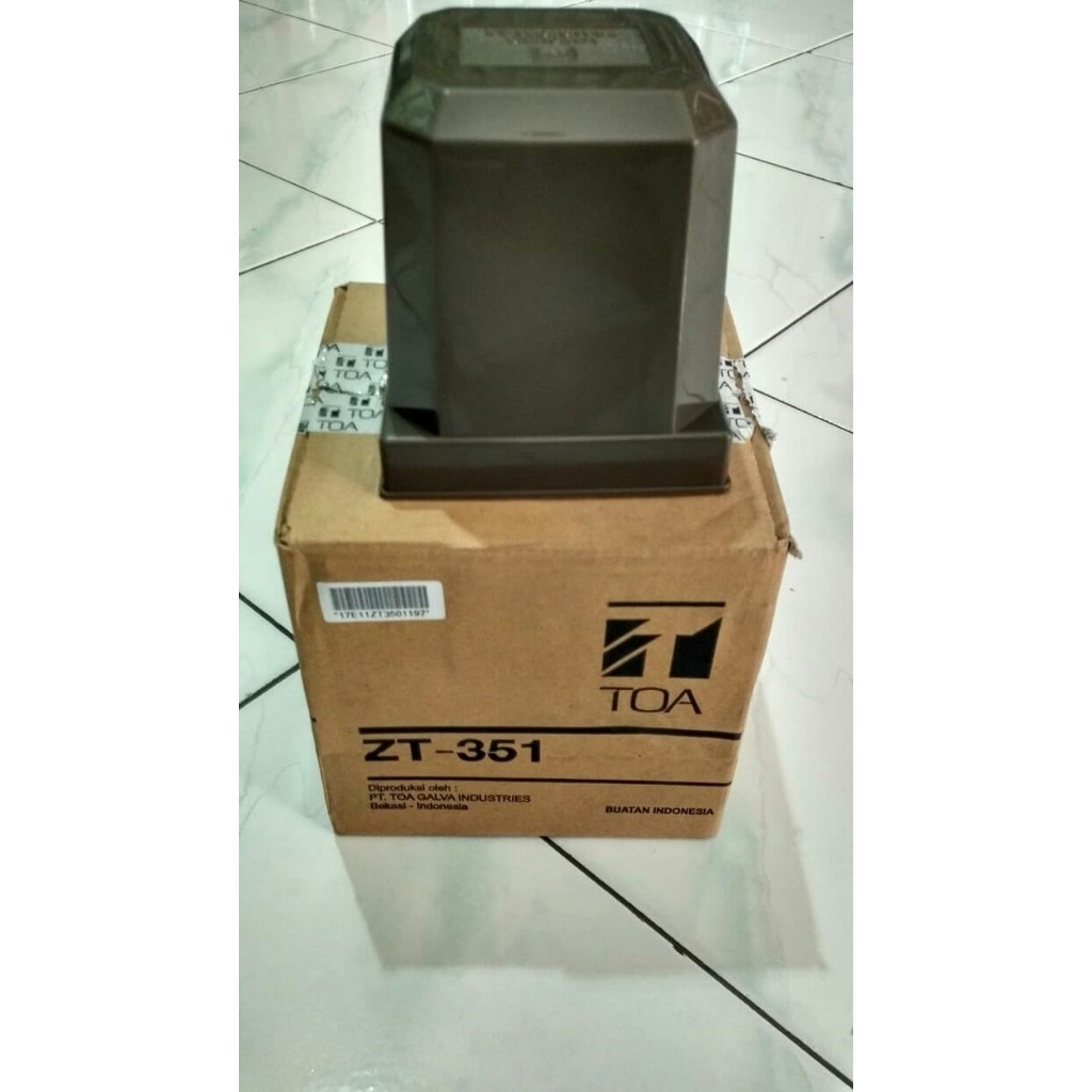 Travo TOA ZT-351 Trafo Matching Transformer ZT351 Original Toa