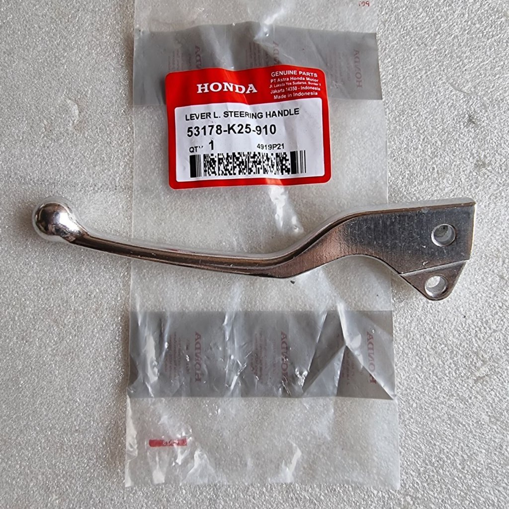 Handle Handel Rem Kiri K25 Beat Fi, Beat Pop, Beat Esp Ori Honda