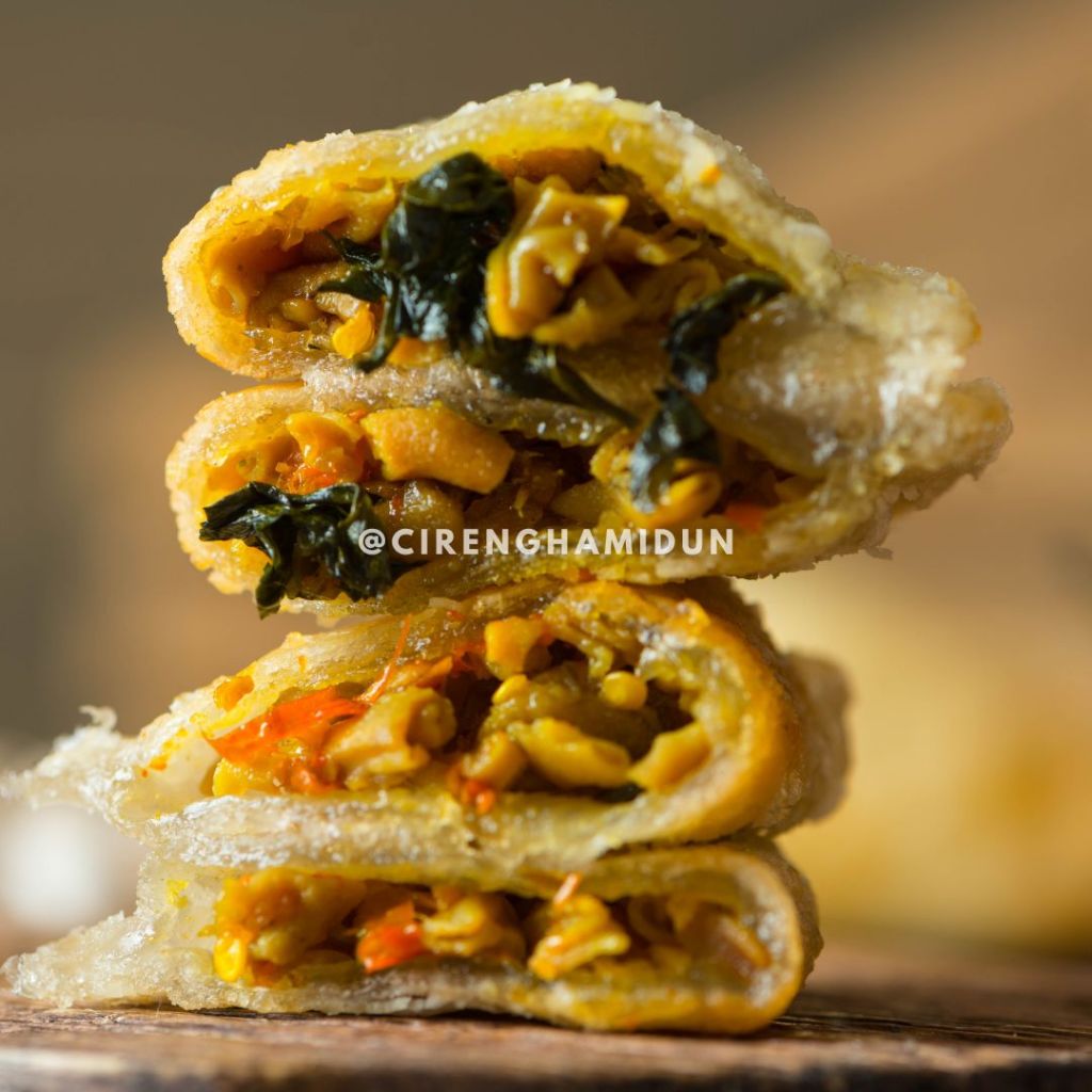 

wiw CIRENG HAMIDUN ISI 5 PCS PER PAX