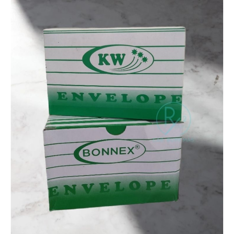 

(1 PCS) AMPLOP BONNEX/KW KTP KECIL