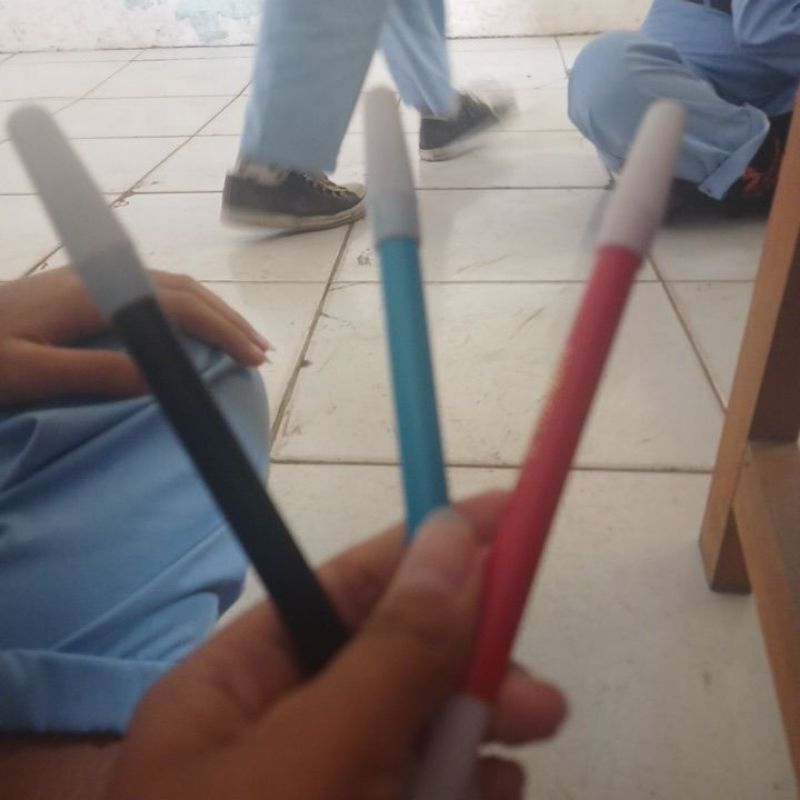 

spidol snowman warna