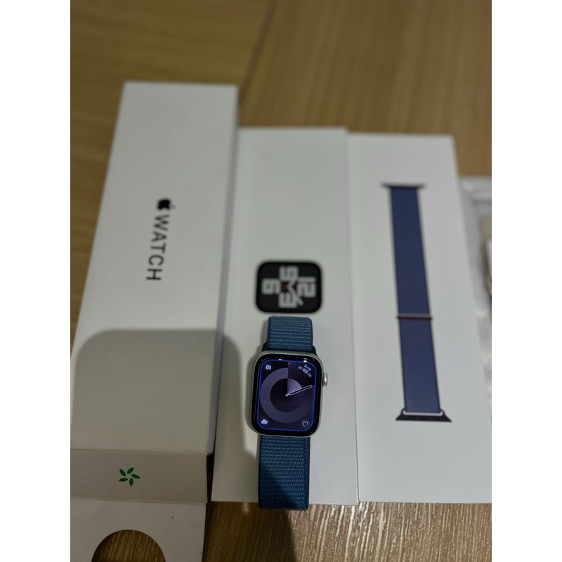 APPLE WATCH SECOND