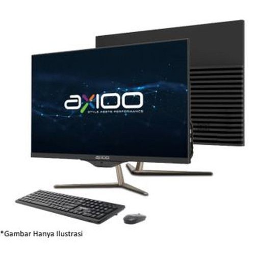 Axioo MyPC One Pro K7 (8N5-3) i7 1165G7 8GB 512 21.5" Win10 Pro - TKDN