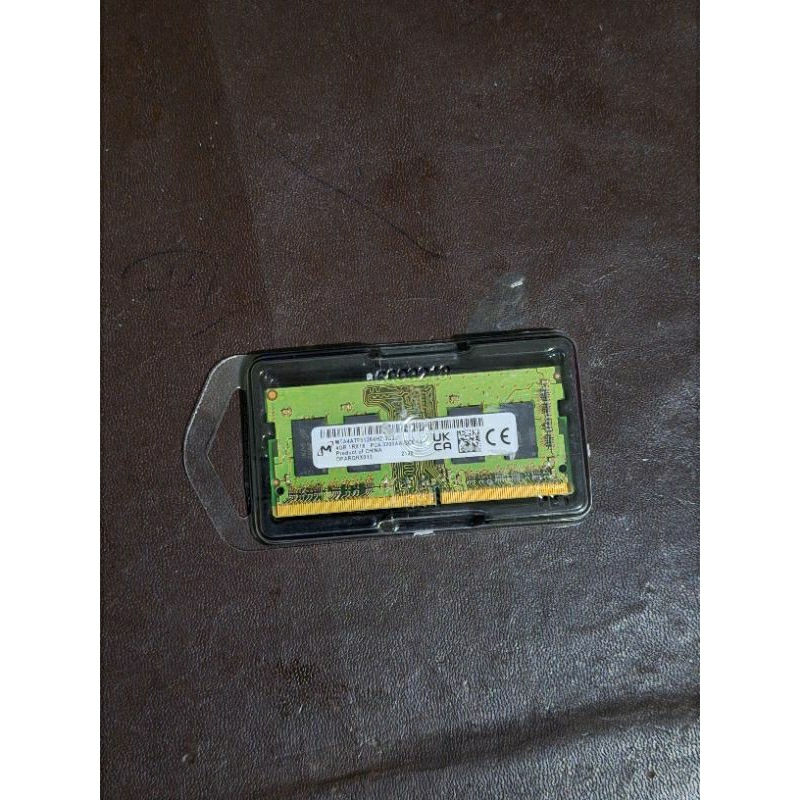 RAM Laptop Lenovo DDR4 4GB 25600/3200MHz