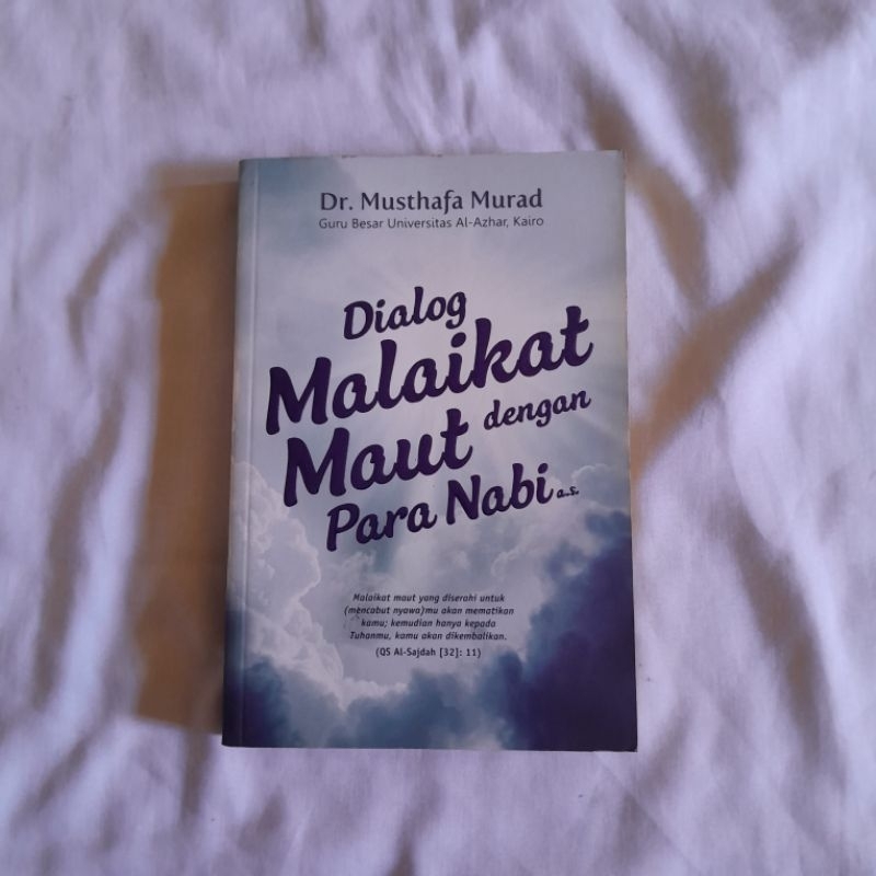 Dialog Malaikat Maut dengan Para Nabi a.s.