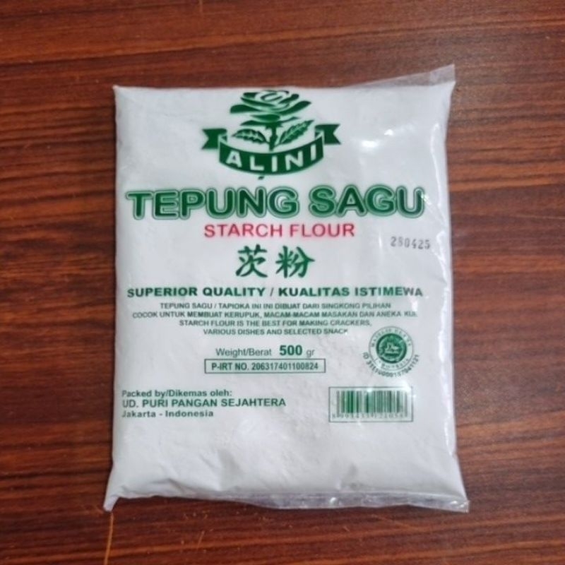 

Alini Tepung Sagu