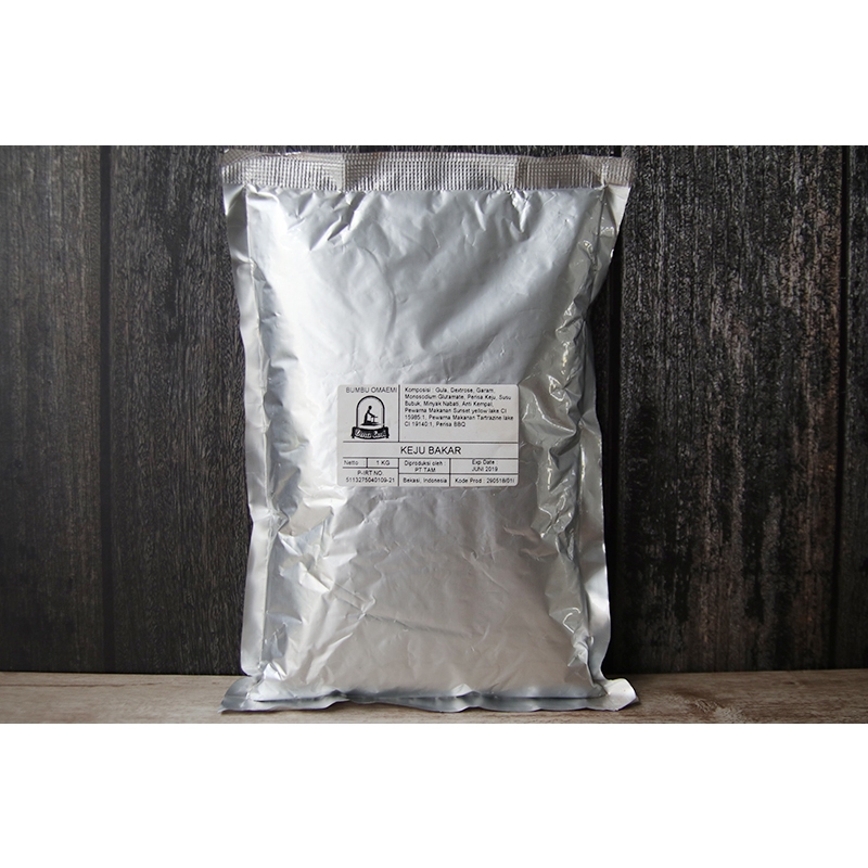 

Bumbu Tabur Salted Egg Powder