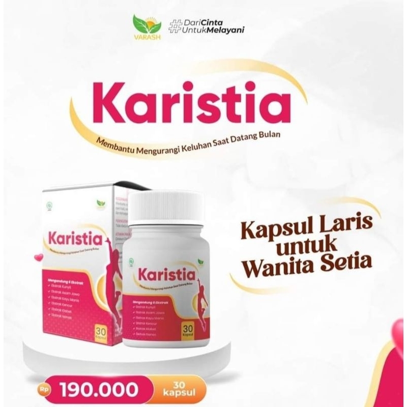 Karistia Varash