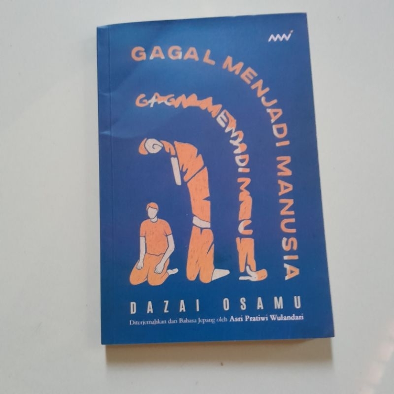 novel gagal menjadi manusia preloved
