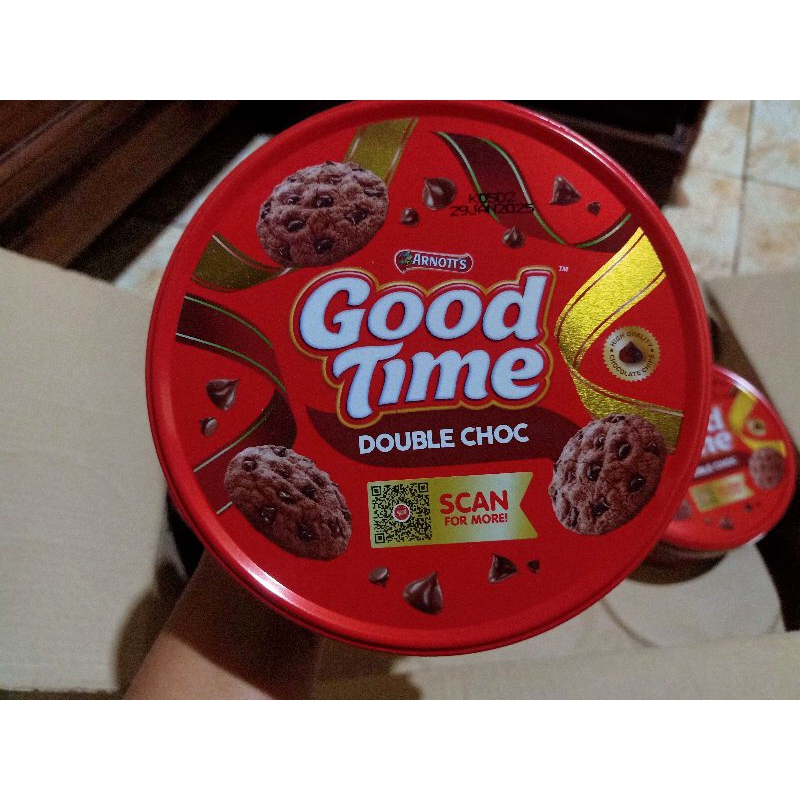 

Good Time 149 gr