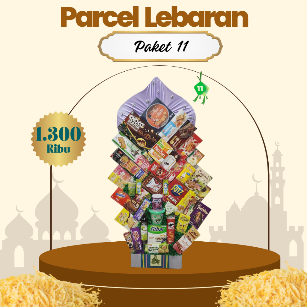 

Paket Hampers, Parcel Lebaran Idul Fitri 11 Bandung