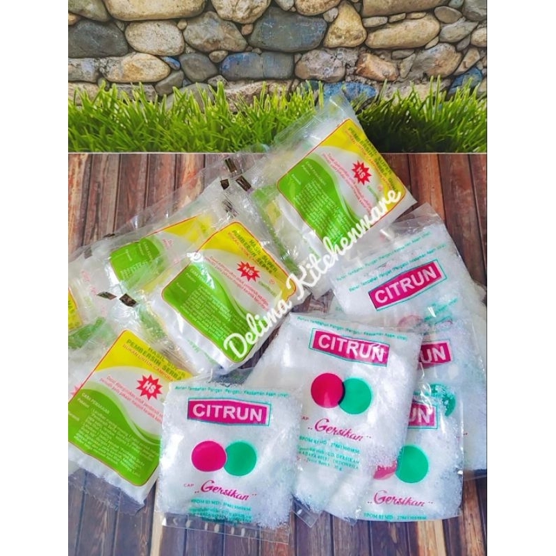 Citrun Sitrun HS GERSIKAN