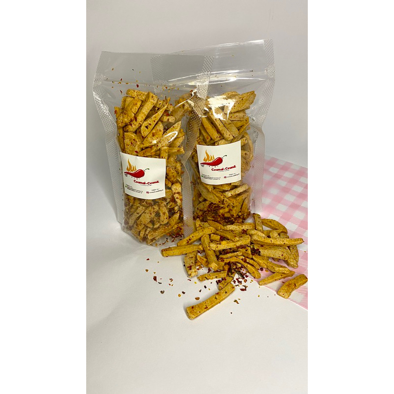 

BASRENG PEDAS DAUN JERUK by ceumalceumilbdg.id