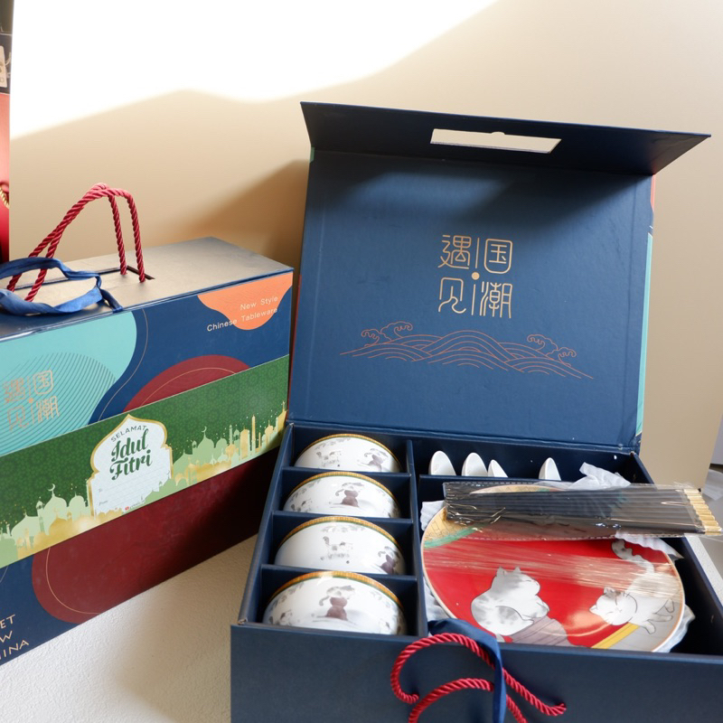 

HAMPERS SET / giftset / hampers mangkok keramik / hampers natal / hampers imlekkk