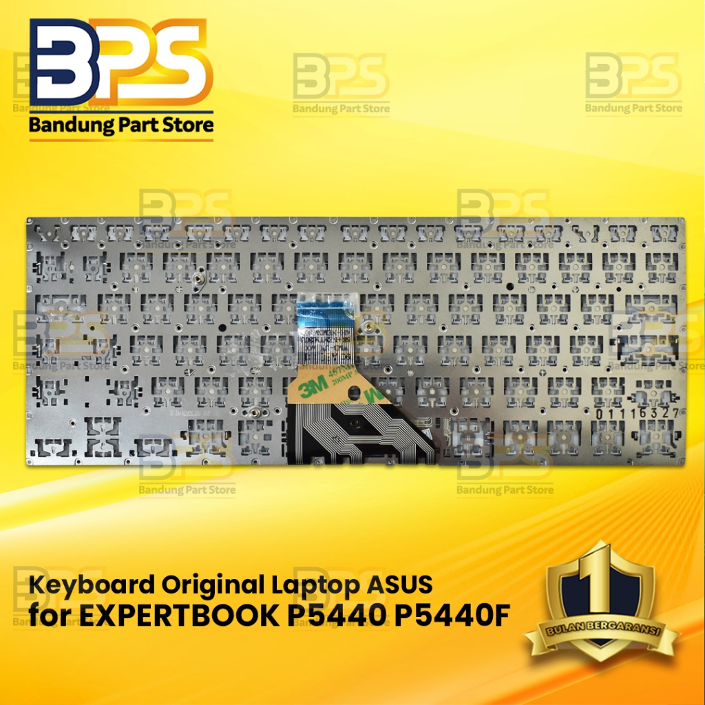 KEYBOARD ASUS EXPERTBOOK P5440 P5440U P5440UA P5440F P5440FA - Black