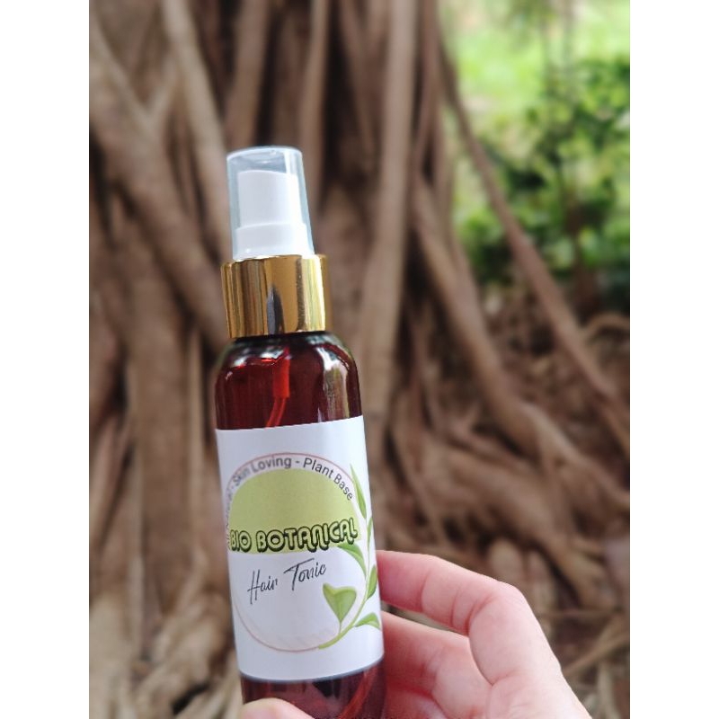 Hair Tonic/Rosemary & Mint Hair growth Tonic Organics