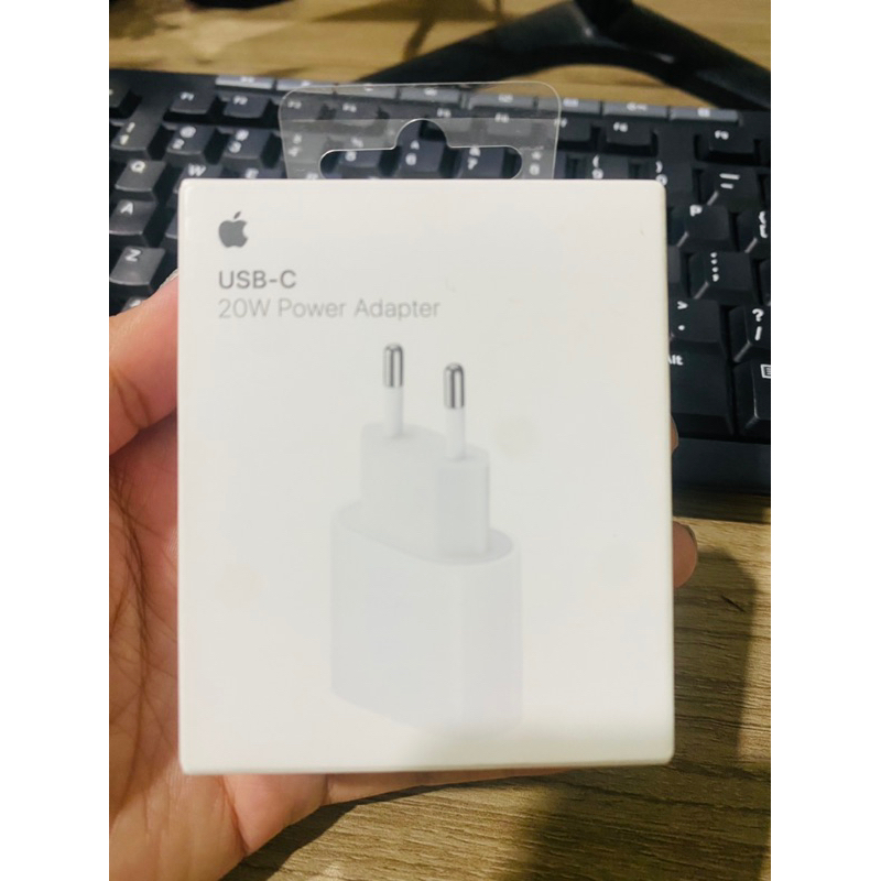 Power Adapter Iphone Original USB-C