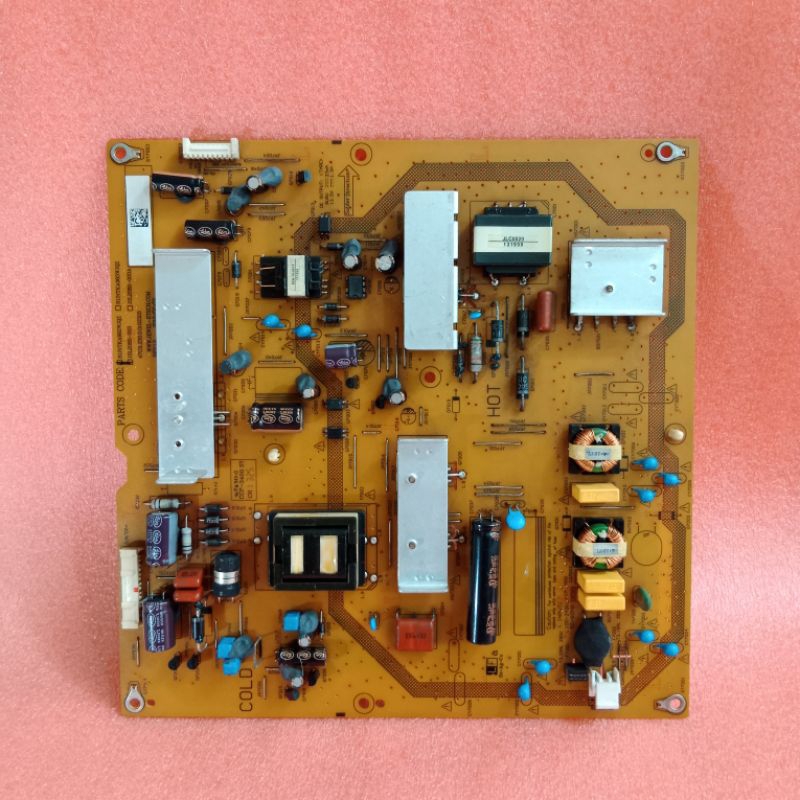 MESIN TV - REGULATOR - PSU - POWER SUPPLY TV SHARP LC-40LE355M