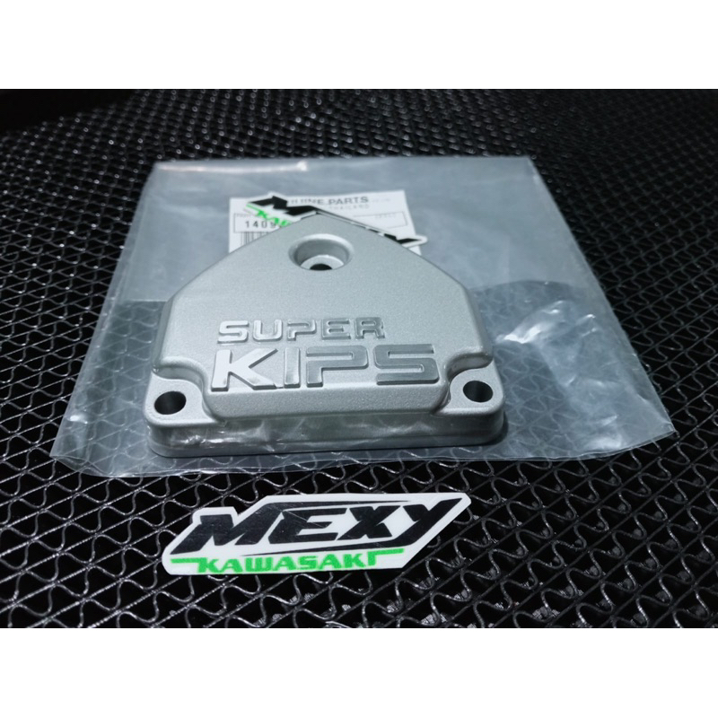 TUTUP KIPS KANAN TUTUP SUPERKIPS KANAN BLOK 1855 1878 BLOK PDK ORIGINAL KAWASAKI 14090-1435