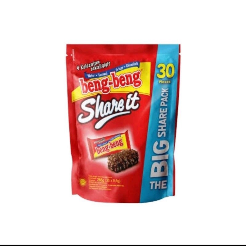 

BENG-BENG SHARE IT ISI 30PCS