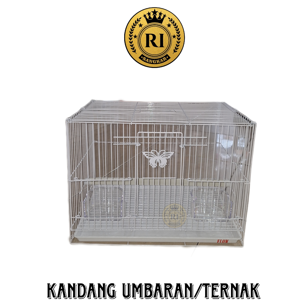 Kandang Pok/Box Ternak Kenari