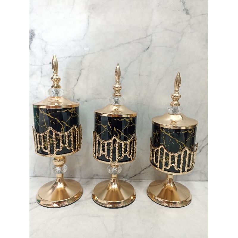 Toples Set Geneva G-TPS 123CMB