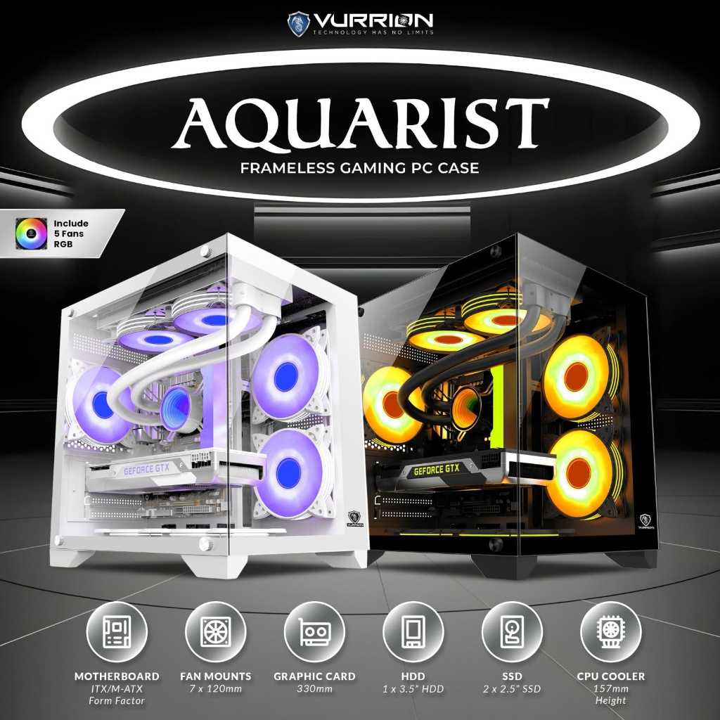 PC RAKITAN RYZEN 5 8500G
